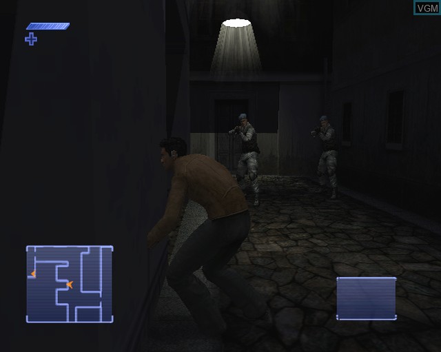 Image in-game du jeu Mission - Impossible - Operation Surma sur Sony Playstation 2