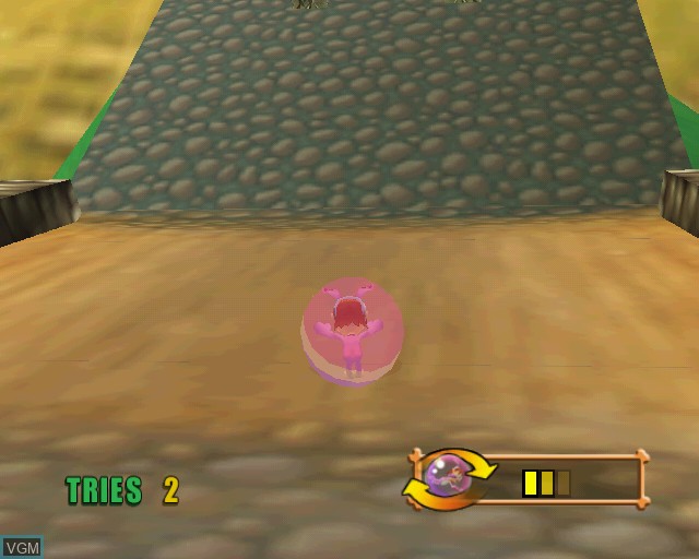 Image in-game du jeu Myth Makers - Orbs of Doom sur Sony Playstation 2