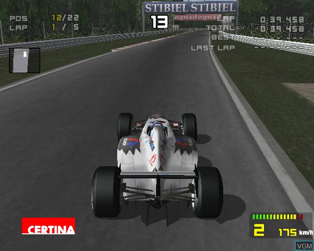 RS3 - Racing Simulation Three