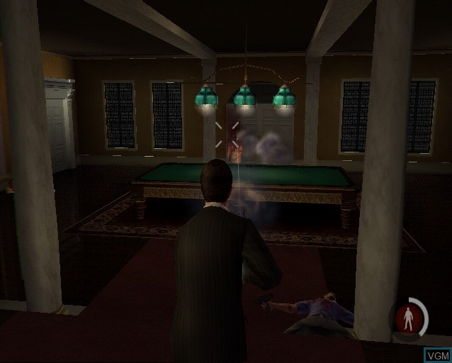 Image in-game du jeu Scarface - The World Is Yours sur Sony Playstation 2