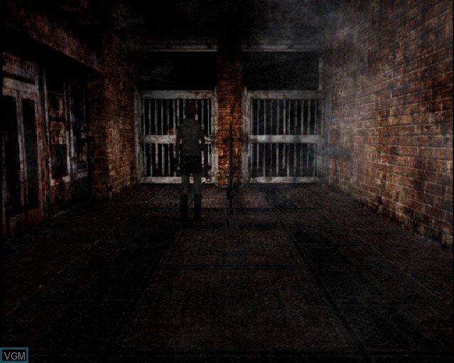 Image in-game du jeu Silent Hill 3 sur Sony Playstation 2