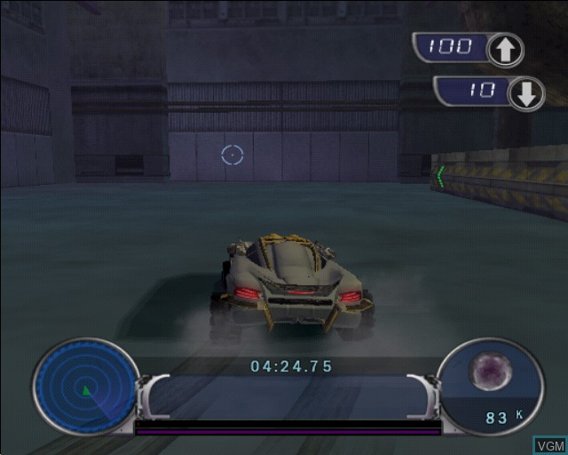 Image in-game du jeu Spy Hunter 2 sur Sony Playstation 2