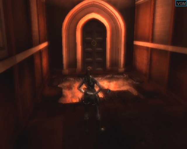 Image in-game du jeu Tomb Raider - Underworld sur Sony Playstation 2