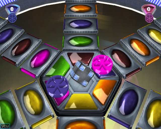 Image in-game du jeu Trivial Pursuit sur Sony Playstation 2