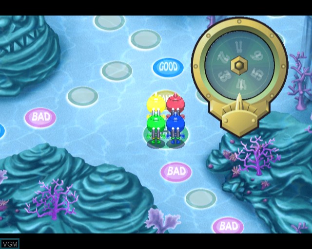 Image in-game du jeu Twenty 2 Party sur Sony Playstation 2