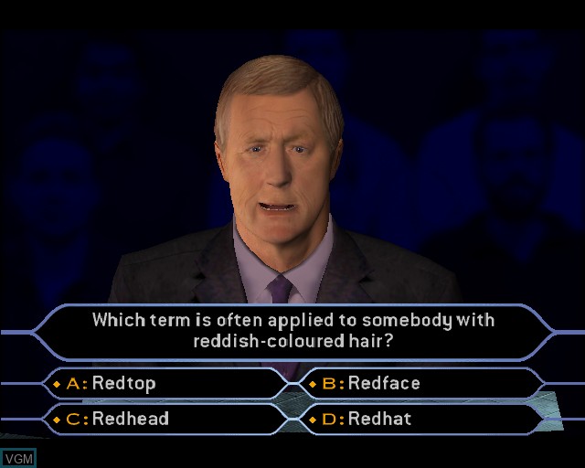 Who Wants to Be a Millionaire - Party Edition