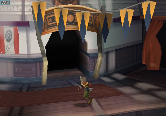 Image in-game du jeu Monster Rancher EVO sur Sony Playstation 2