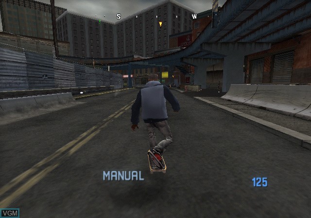 Image in-game du jeu Tony Hawk's Proving Ground sur Sony Playstation 2