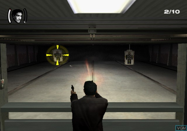 Image in-game du jeu True Crime - Streets of LA sur Sony Playstation 2