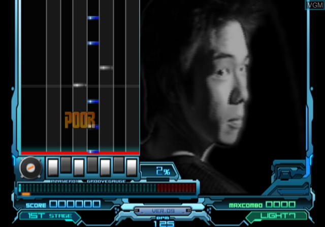 Image in-game du jeu BeatMania IIDX 9th Style sur Sony Playstation 2