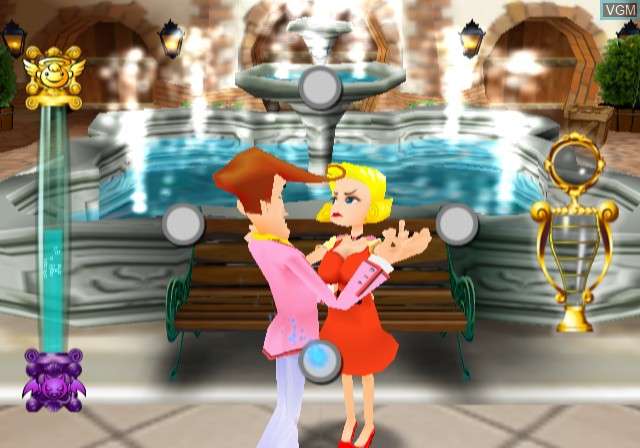 Image in-game du jeu Bravo Music sur Sony Playstation 2