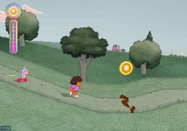 Dora the Explorer - Dora Saves the Crystal Kingdom