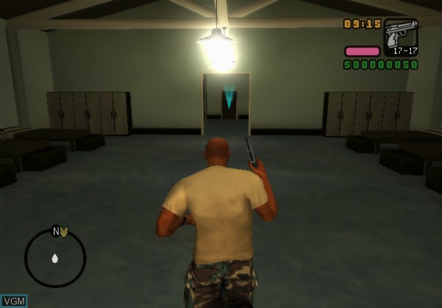 Image in-game du jeu Grand Theft Auto - Vice City Stories sur Sony Playstation 2
