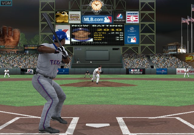 MLB 11 - The Show