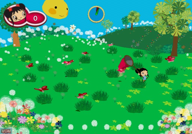 Image in-game du jeu Ni Hao, Kai-Lan - Super Game Day sur Sony Playstation 2