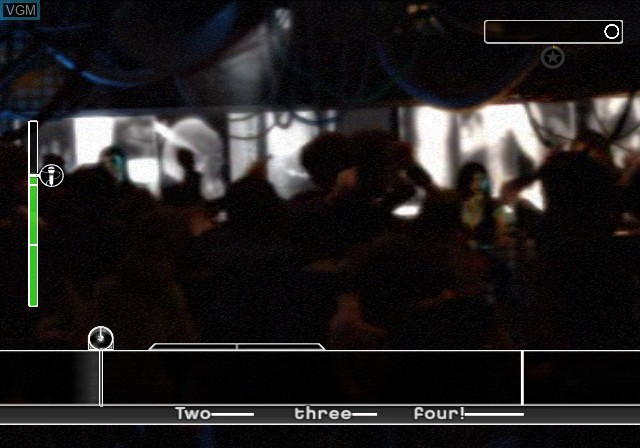 Image in-game du jeu Rock Band Metal Track Pack sur Sony Playstation 2