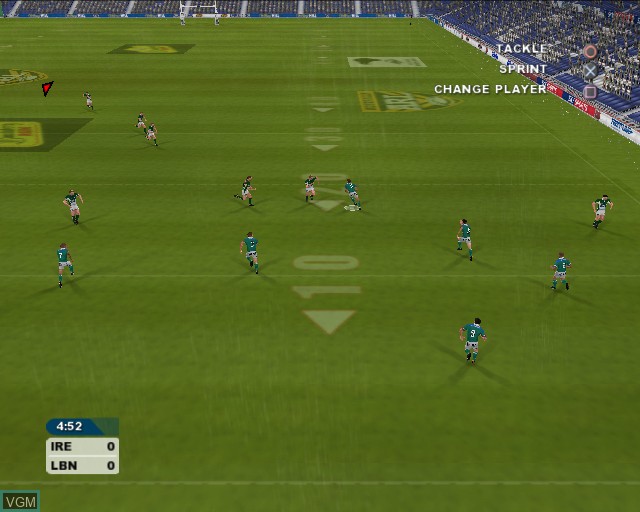 Rugby League 2 - World Cup Edition