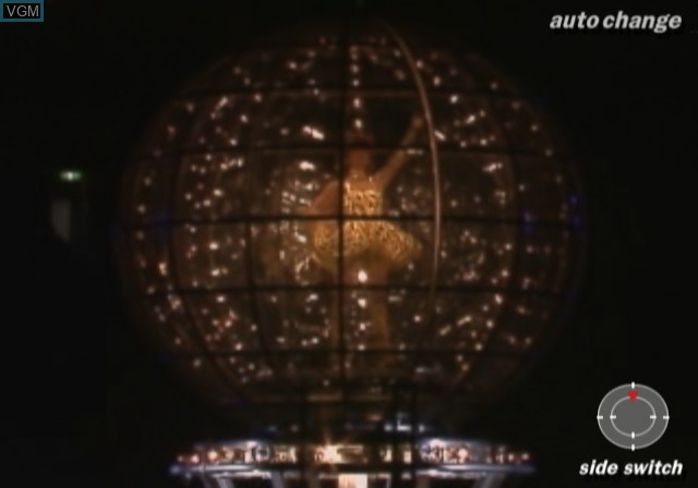 A Visual Mix - Ayumi Hamasaki Dome Tour 2001