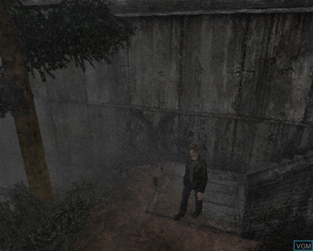 Image in-game du jeu Silent Hill Complete Set sur Sony Playstation 2