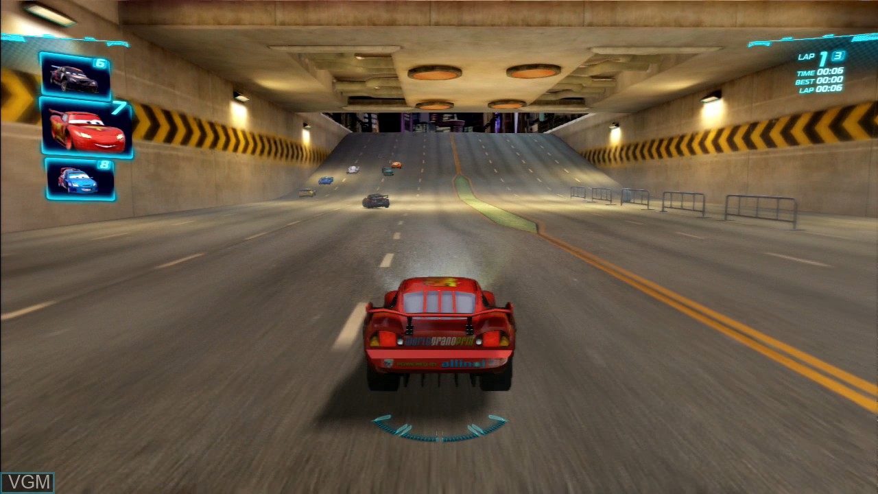 Cars 2 - The Video Game