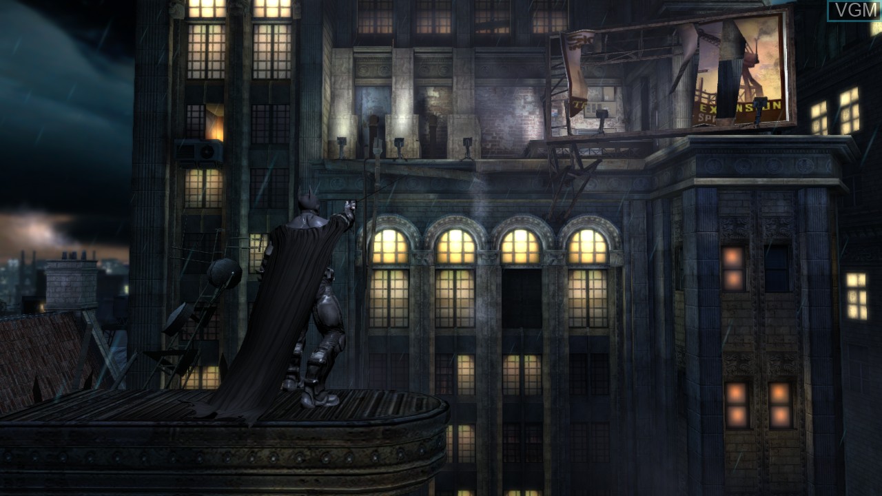 Batman - Arkham Origins Blackgate - Deluxe Edition
