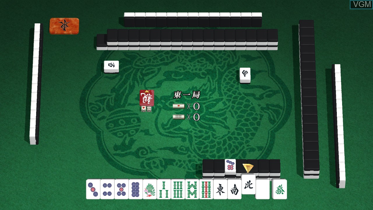 Mahjong Taikai IV