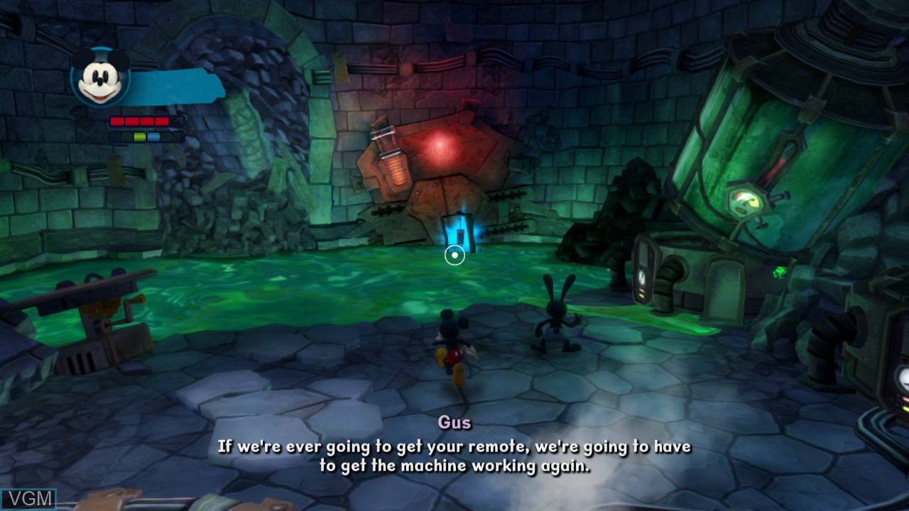 Epic Mickey 2 - The Power of Two