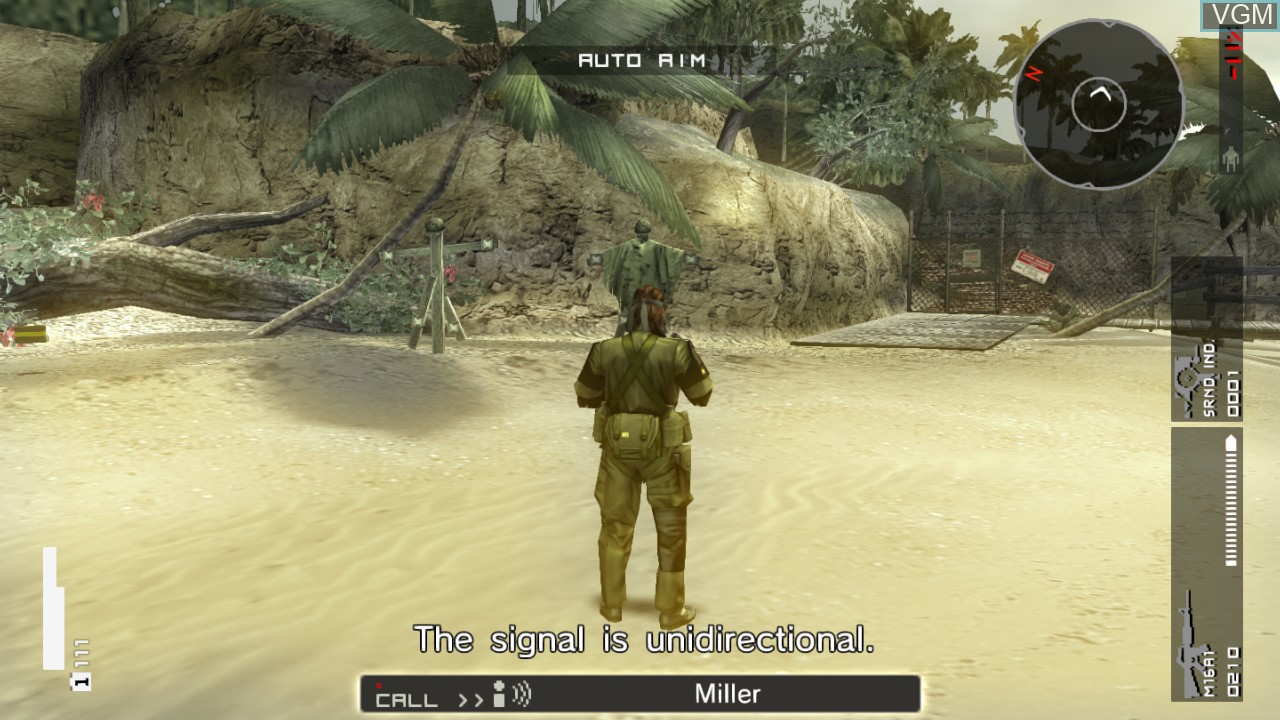 Metal Gear Solid - Peace Walker HD Edition