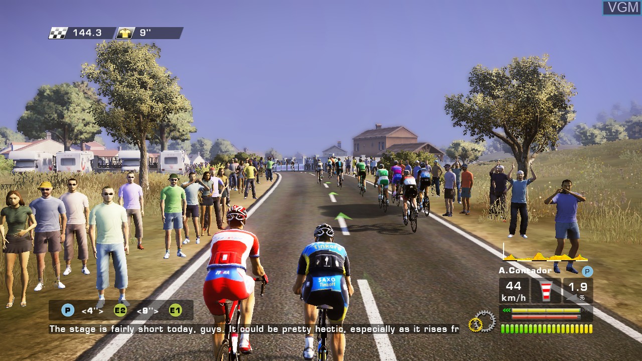 Tour de France 2013, Le - 100th Edition