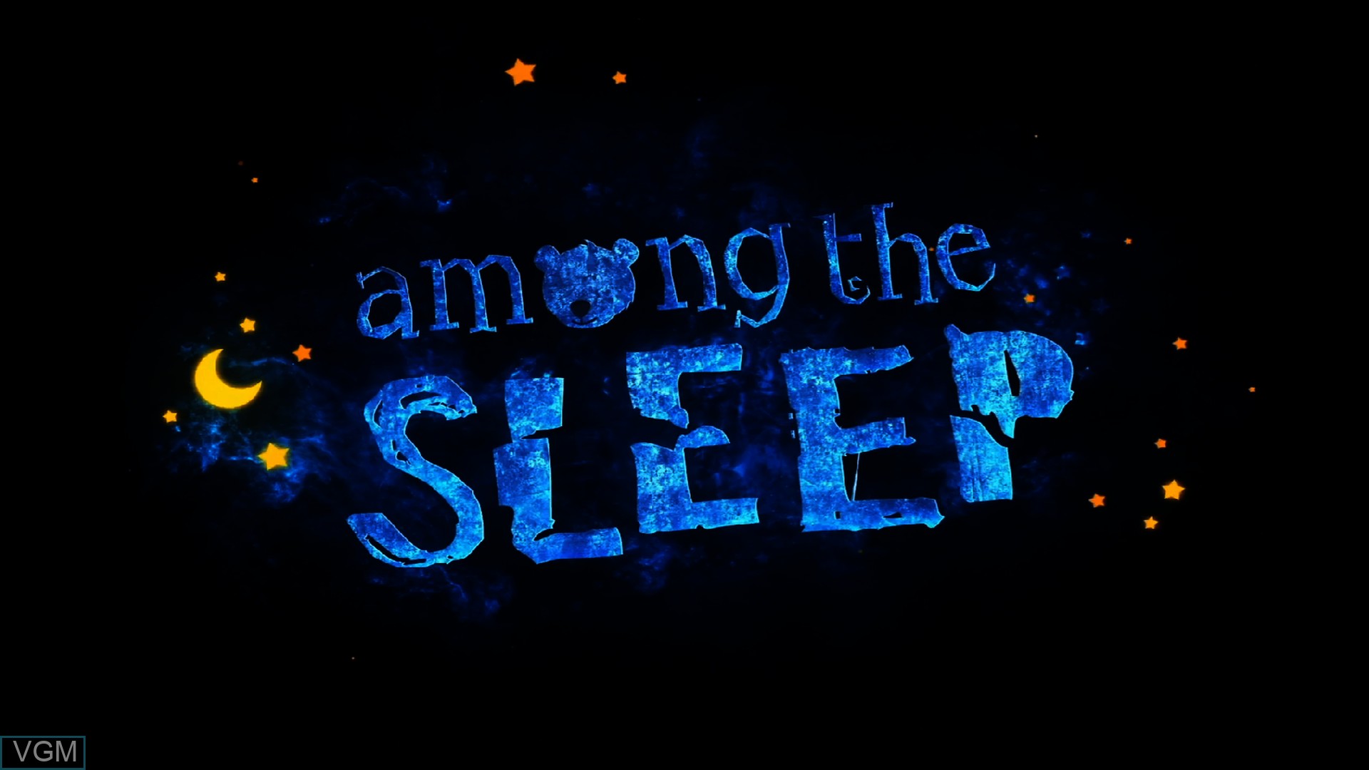 Image de l'ecran titre du jeu Among the Sleep sur Sony Playstation 4
