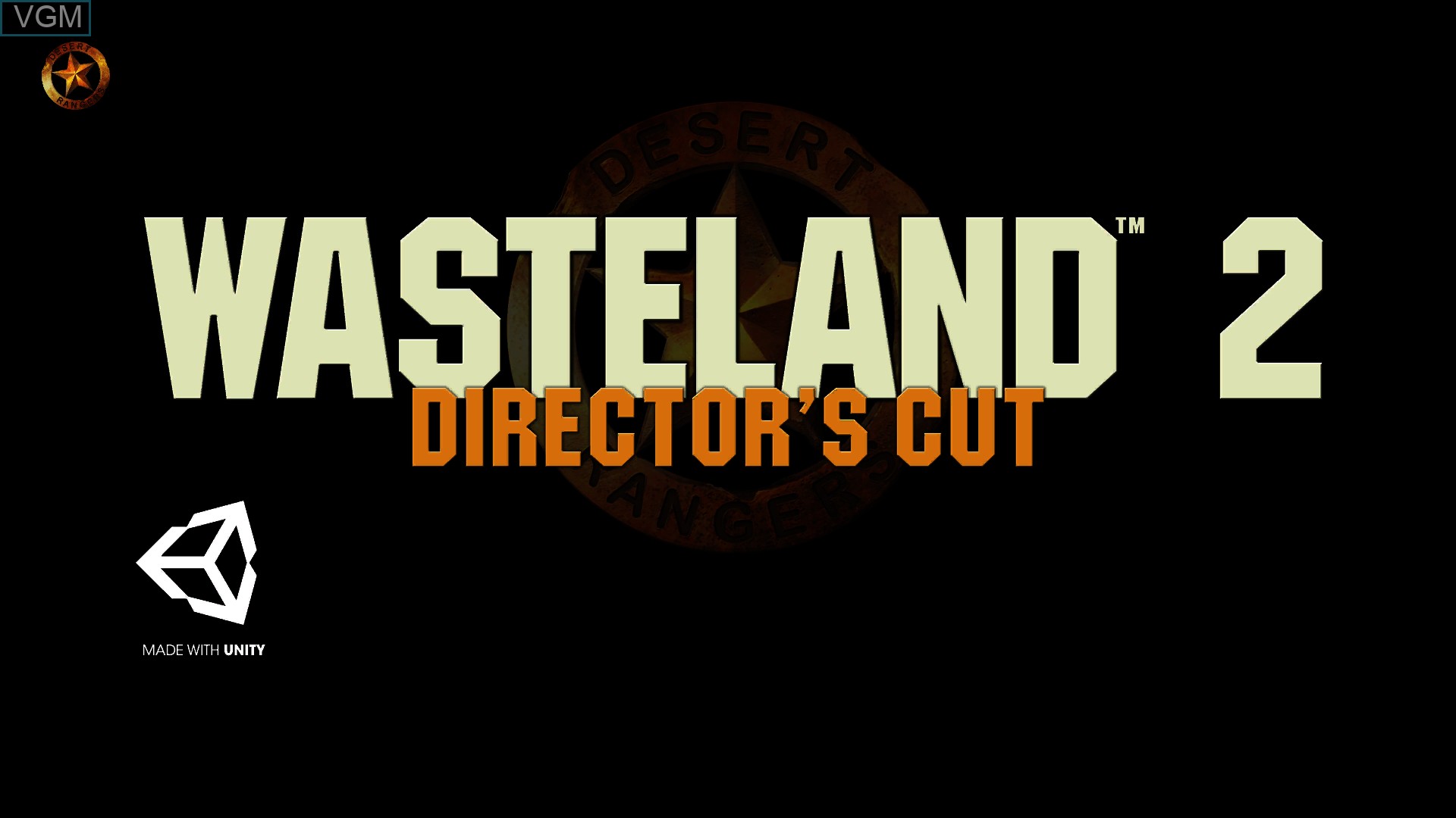 Image de l'ecran titre du jeu Wasteland 2 - Director's Cut sur Sony Playstation 4