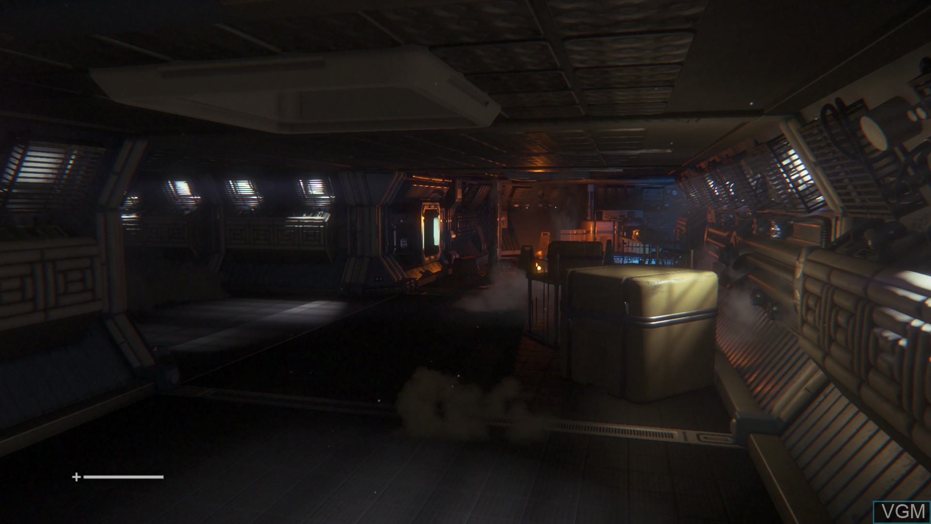 Image in-game du jeu Alienation sur Sony Playstation 4
