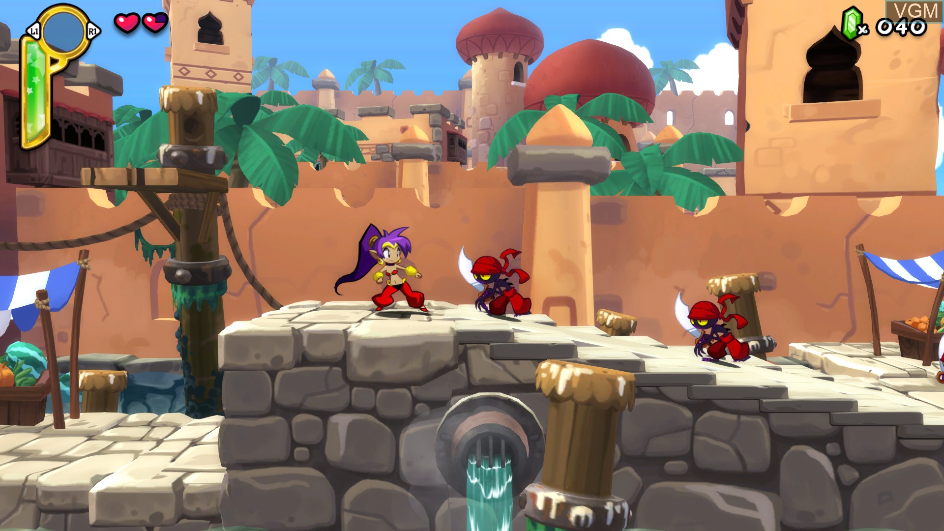 Shantae - Half-Genie Hero