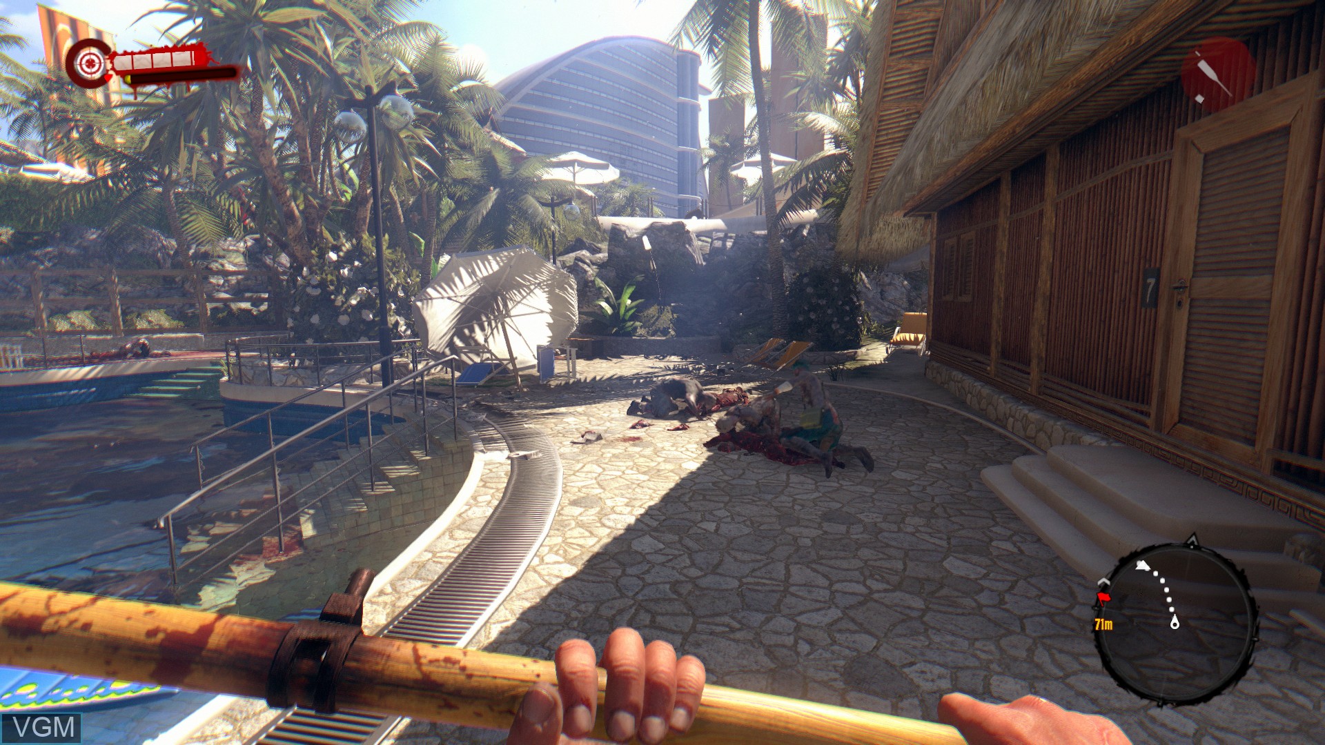 Image in-game du jeu Dead Island - Definitive Collection sur Sony Playstation 4