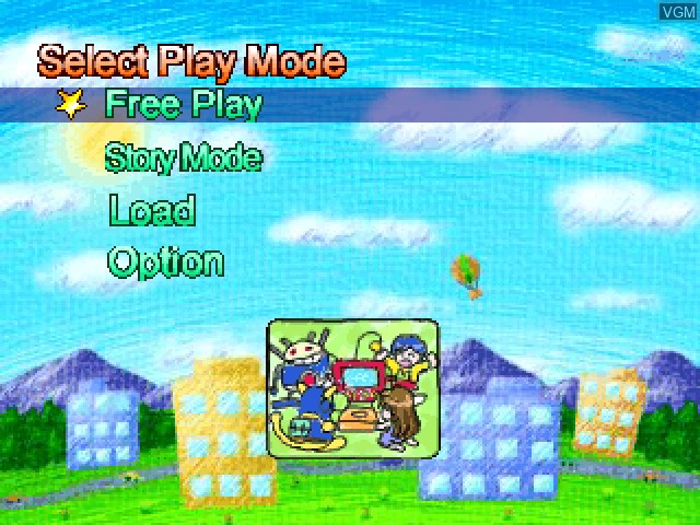 Image du menu du jeu Board Game - Top Shop sur Sony Playstation