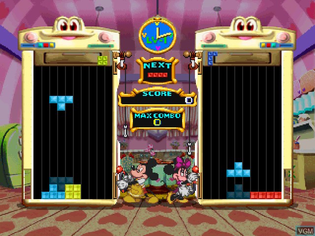 El Tetris Un Magico Desafio