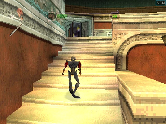 Image in-game du jeu MediEvil 2 sur Sony Playstation