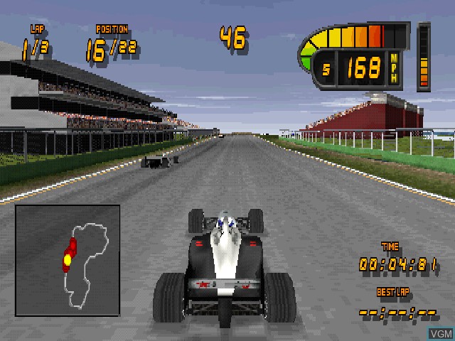 Formel 1 98