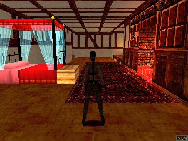 Image in-game du jeu Tomb Raider III - Adventures of Lara Croft sur Sony Playstation