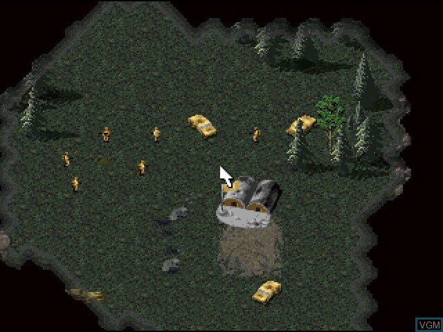 Command & Conquer - Teil 1 - Der Tiberiumkonflikt