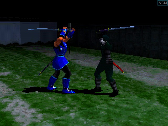Image in-game du jeu Bushido Blade 2 sur Sony Playstation