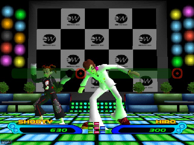 Bust A Groove 2