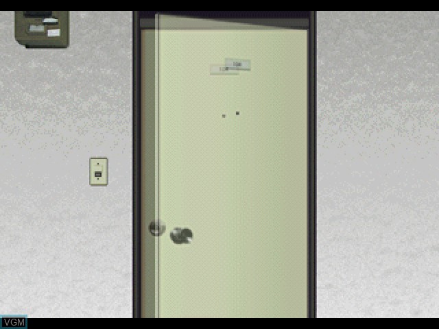 Image in-game du jeu Cross Tantei Monogatari sur Sony Playstation
