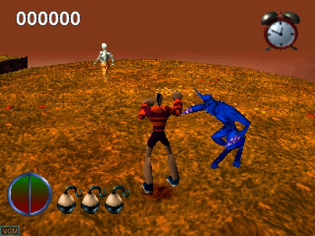 Image in-game du jeu Dreams sur Sony Playstation