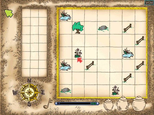 Image in-game du jeu Winnie the Pooh - Kindergarten sur Sony Playstation