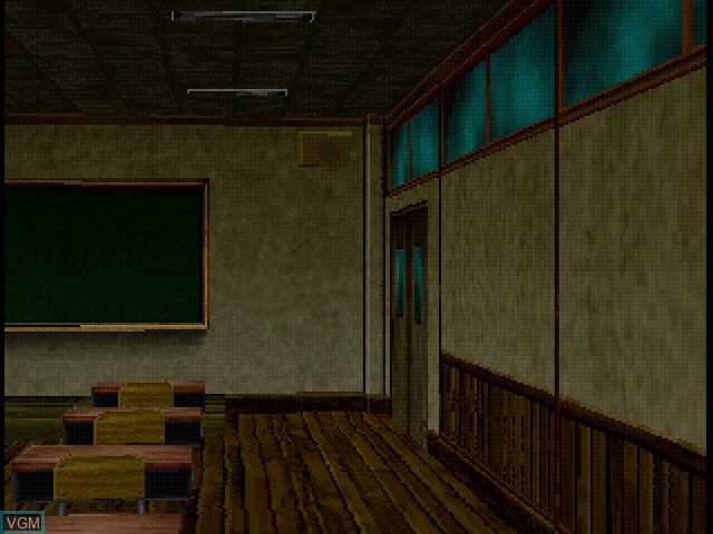 Image in-game du jeu Gegege no Kitarou - Noroi no Nikuto Katachi Tachi sur Sony Playstation