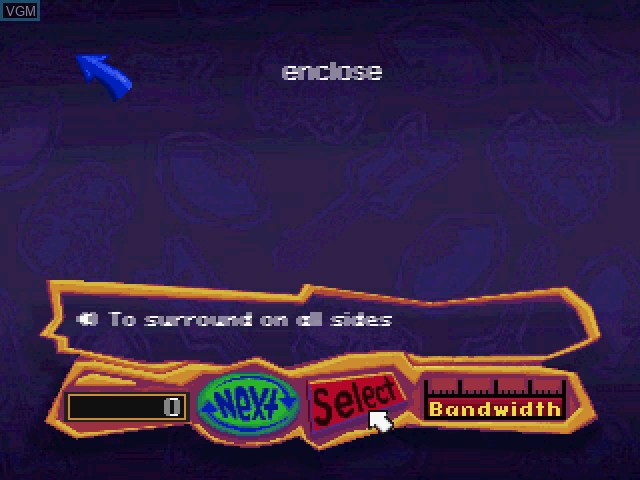 Image in-game du jeu K9.5 3 - Webtunes sur Sony Playstation