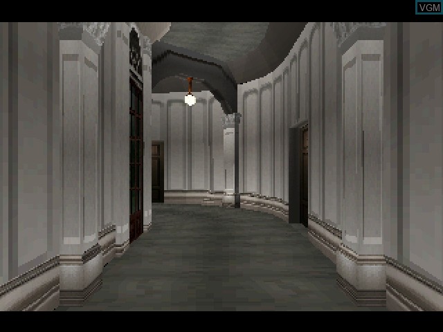 Image in-game du jeu Kindaichi Shounen no Jikenbo - Hihoushima Aratanaru Sangeki sur Sony Playstation