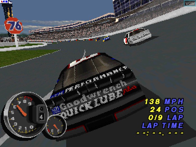 NASCAR 99 - Legacy