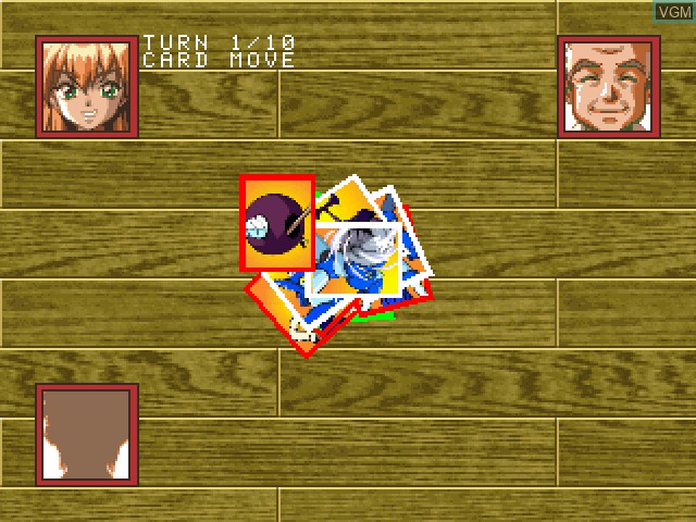 Image in-game du jeu Tokimeki Memorial 2 Substories - Leaping School Festival sur Sony Playstation